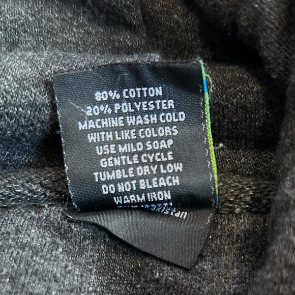 New Orleans Big Easy Hoodie - Pullover Hooded Sweatshirt - Unisex Size Large - Picture 8 of 9